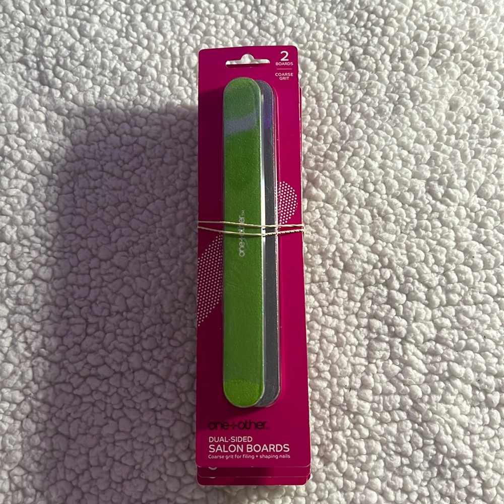 one+other nail filer